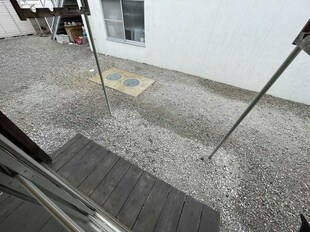 宇高町1丁目3-10貸家の物件内観写真